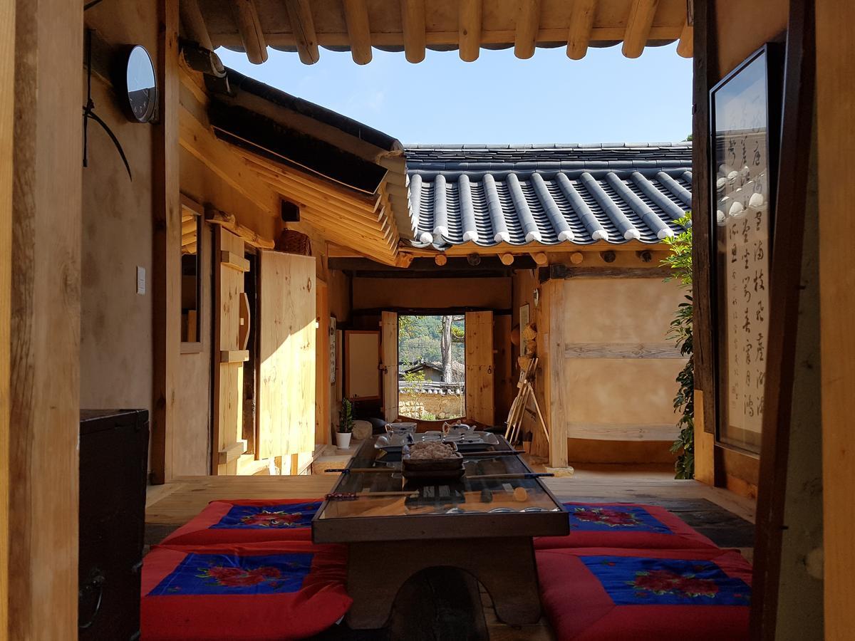 Jukheon Traditional House Andong Kültér fotó