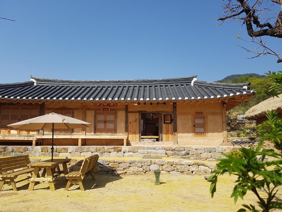 Jukheon Traditional House Andong Kültér fotó